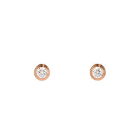 [LOVE LUCKY]DAMOUR DIAMOND EARRINGS