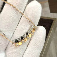 [LOVE LUCKY]BEE LOVE NECKLACE DIAMOND