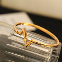 [LOVE LUCKY]VOLTE UPSITE DOWN BRACELET