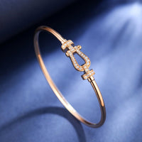 [LOVE LUCKY]FORCE 10 MOYEN DIAMOND BRACELET