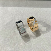 [LOVE LUCKY]LIENS EVIDENCE DIAOMOND RING