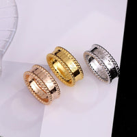 [LOVE LUCKY]PERLEE SIGNATURE RING