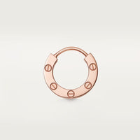 [LOVE LUCKY]LOVE MINI EARRINGS