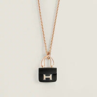 [LOVE LUCKY]WOMEN'S HM AMULETTES CONSTANCE PENDANT NECKLACE