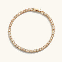 [LOVE LUCKY]Lillian Tennis Bracelet