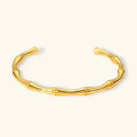 [LOVE LUCKY]Brielle Gold Bangle