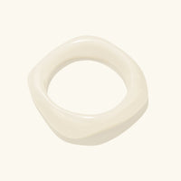 [LOVE LUCKY]Avaria Acrylic Bangle
