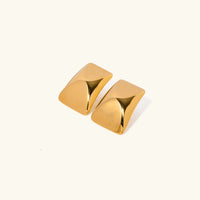 [LOVE LUCKY]Elsie Gold Earrings