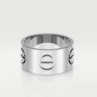 [LOVE LUCKY]LOVE 11MM LARGE RING