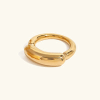 [LOVE LUCKY]Emeline Gold Ring