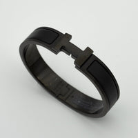 [LOVE LUCKY]H SO BLACK 12MM