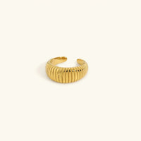 [LOVE LUCKY]Luden Gold Ring