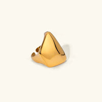 [LOVE LUCKY]Elowen Gold Ring