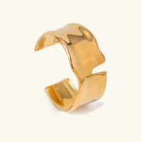 [LOVE LUCKY]Arden Gold Bracelet