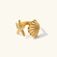 [LOVE LUCKY]Krabi Gold Ring