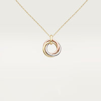 [LOVE LUCKY]TRINITY SMALL NECKLACE
