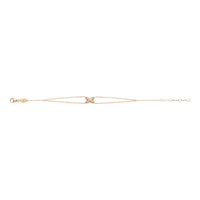 [LOVE LUCKY]JEUX BRACELET DIAMOND