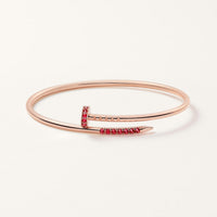 [LOVE LUCKY]JUSTE BRACELET 2.5MM DIAMONDS NEW